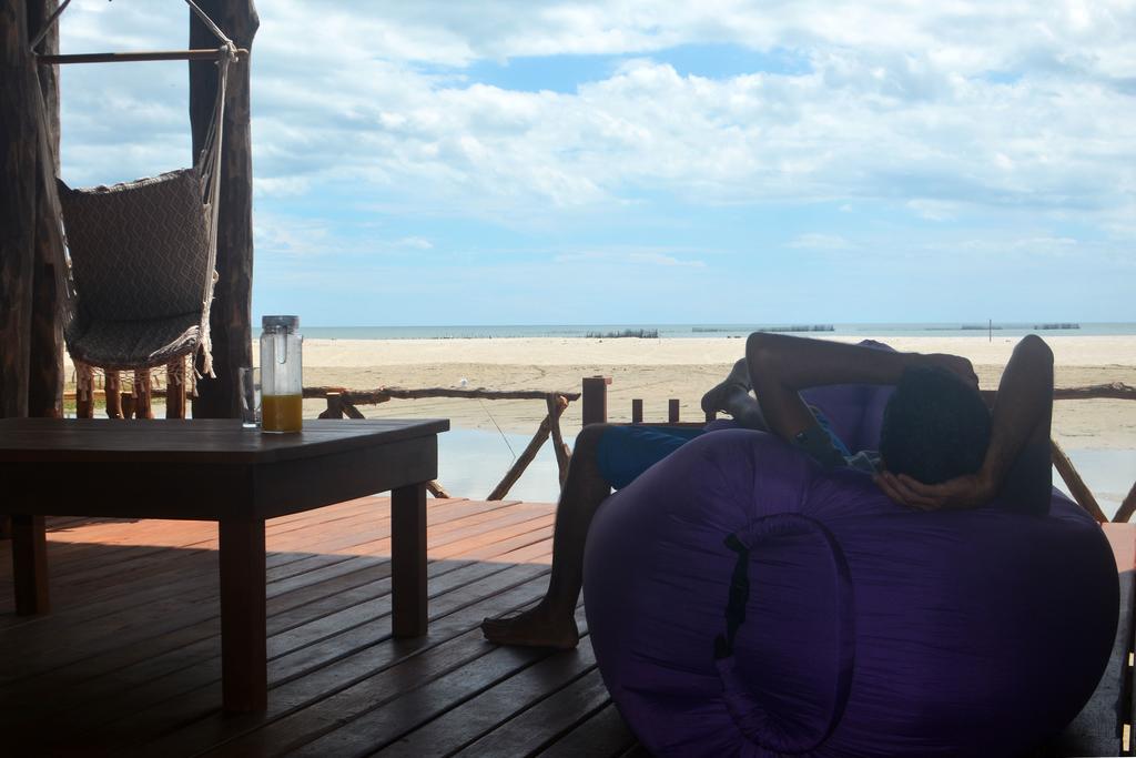 Casa Dunas Da Barrinha Buitenkant foto