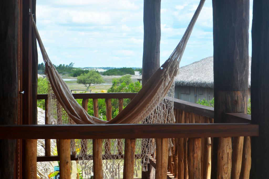 Casa Dunas Da Barrinha Buitenkant foto