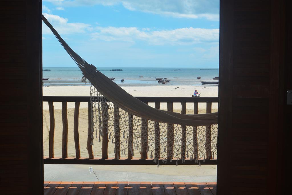 Casa Dunas Da Barrinha Buitenkant foto