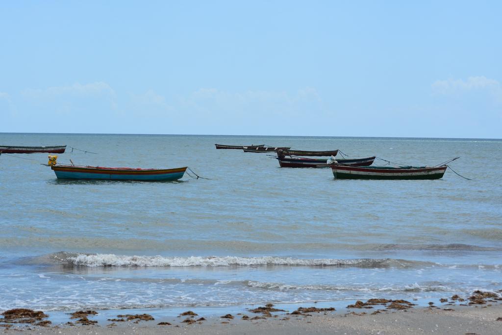 Casa Dunas Da Barrinha Buitenkant foto
