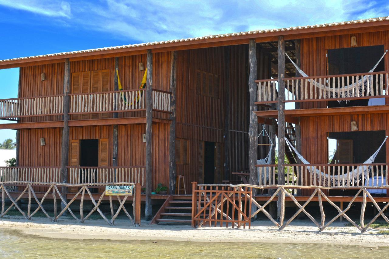 Casa Dunas Da Barrinha Buitenkant foto
