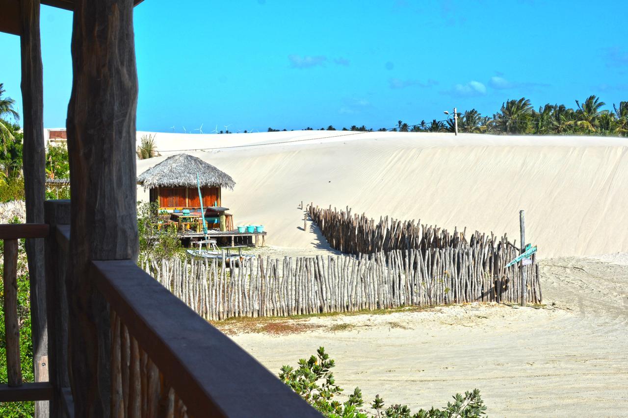 Casa Dunas Da Barrinha Buitenkant foto