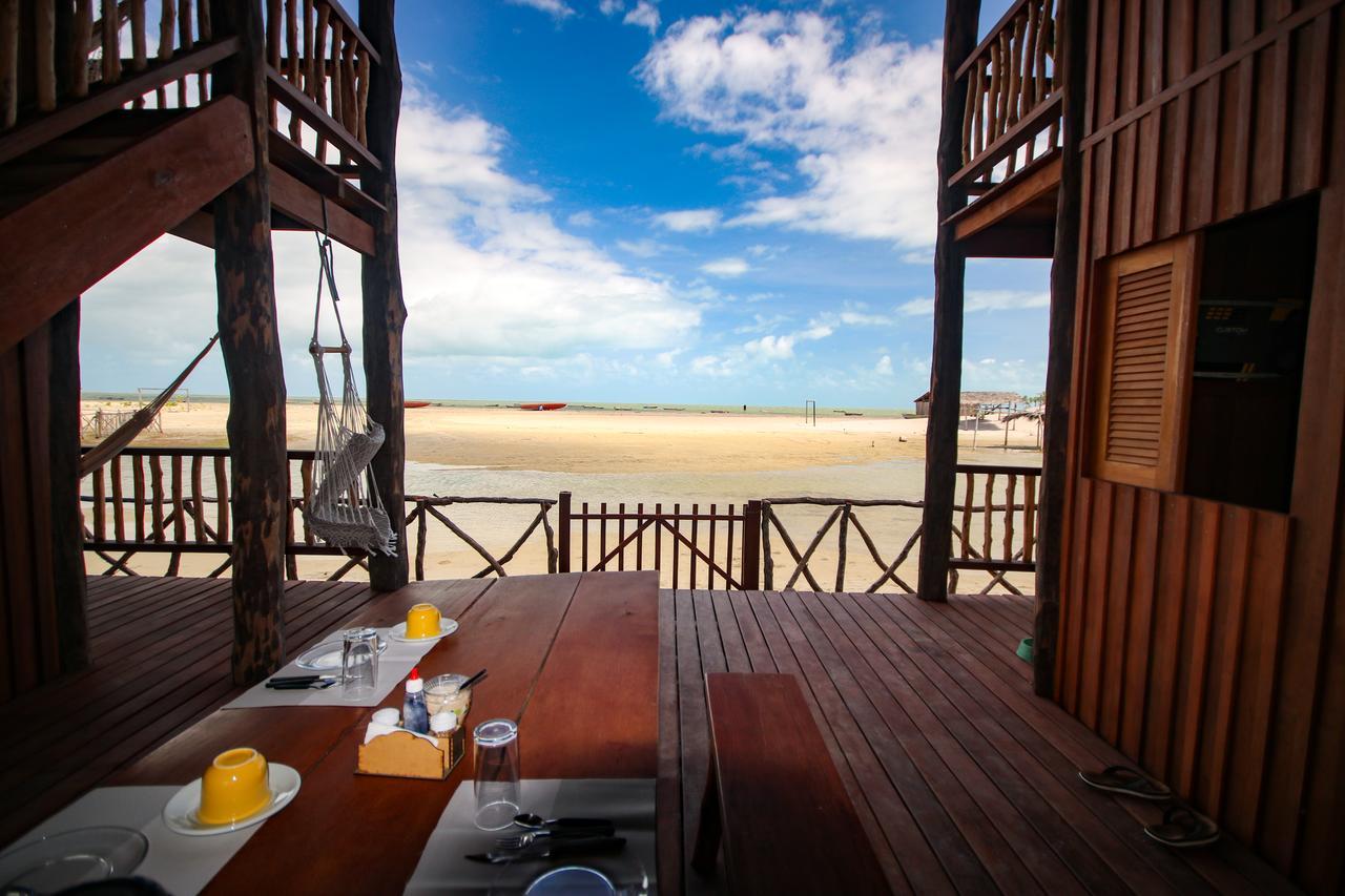 Casa Dunas Da Barrinha Buitenkant foto