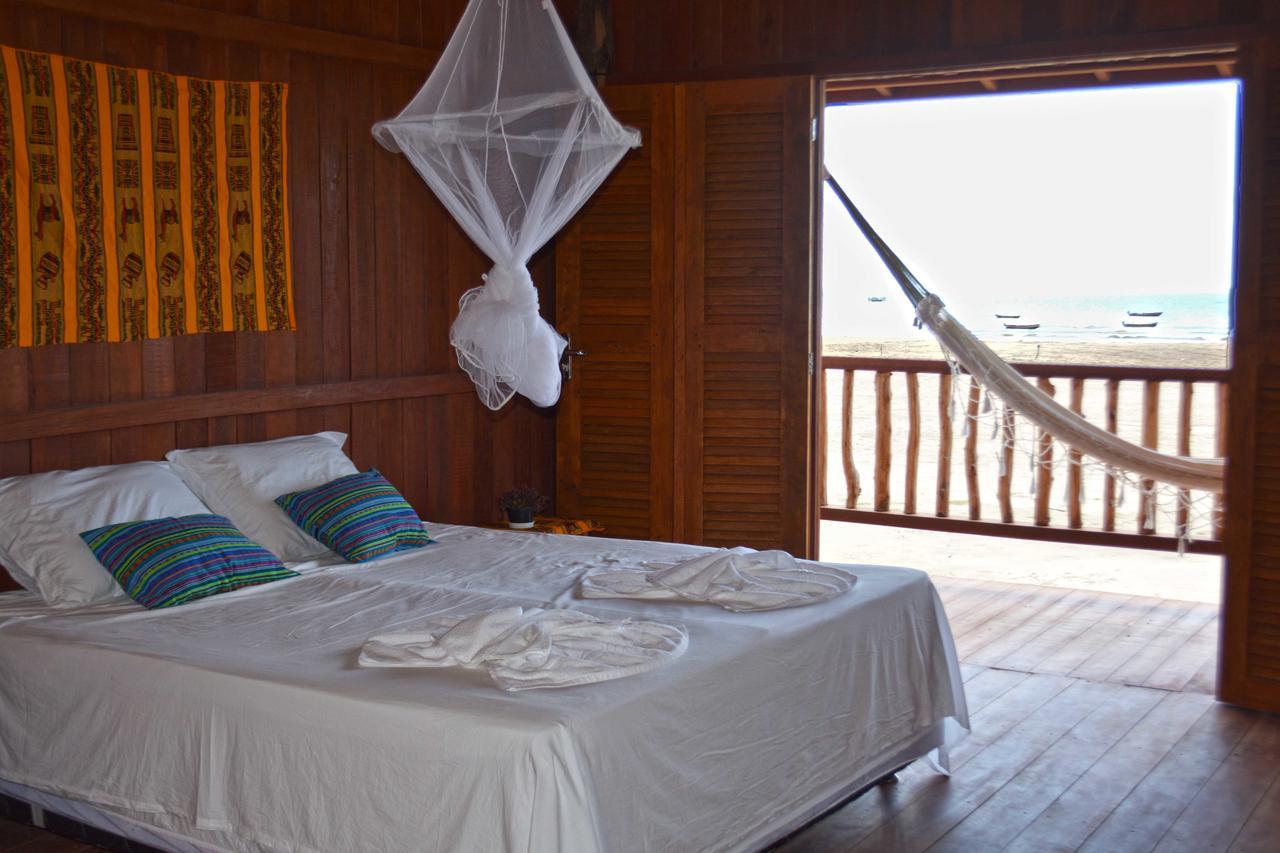 Casa Dunas Da Barrinha Buitenkant foto