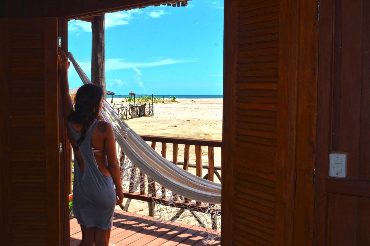 Casa Dunas Da Barrinha Buitenkant foto