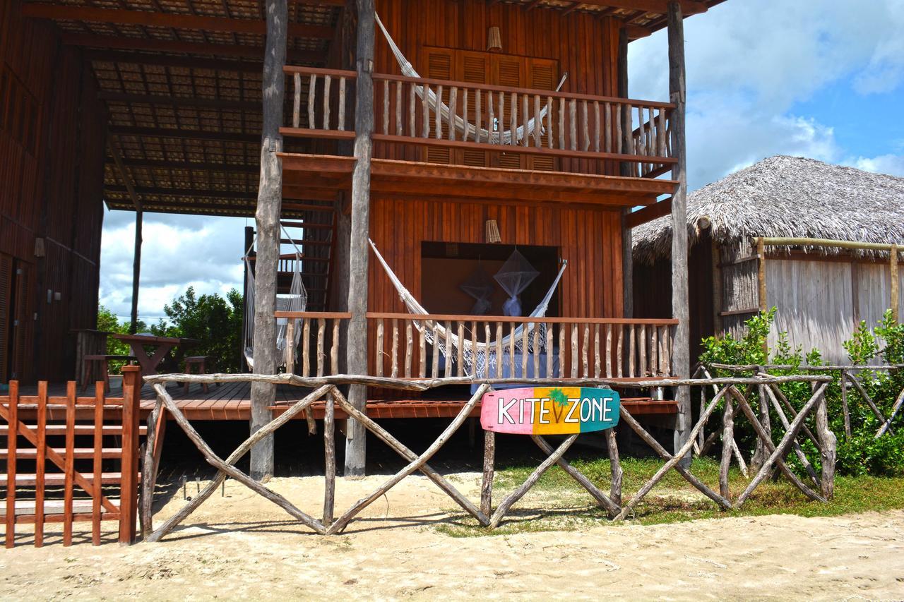 Casa Dunas Da Barrinha Buitenkant foto