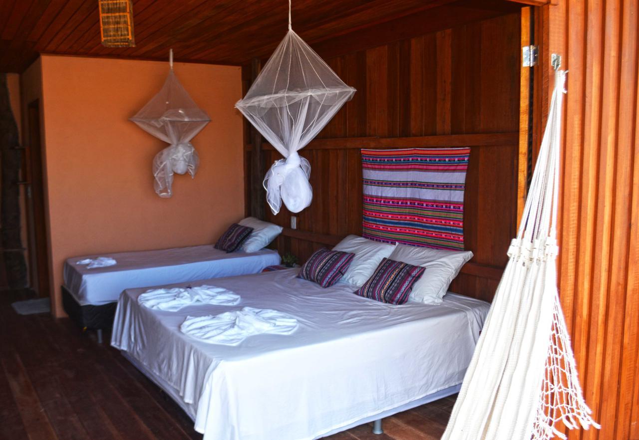 Casa Dunas Da Barrinha Buitenkant foto
