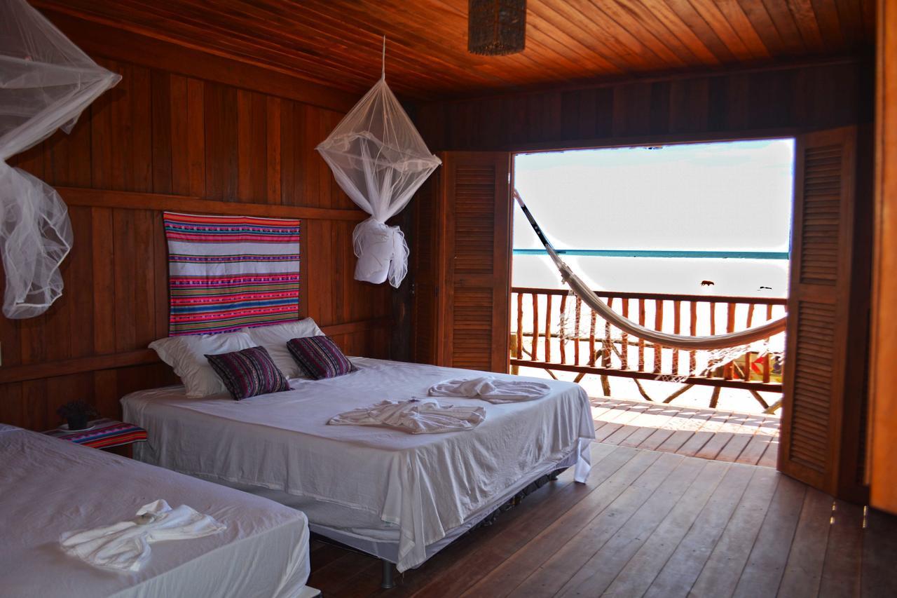 Casa Dunas Da Barrinha Buitenkant foto