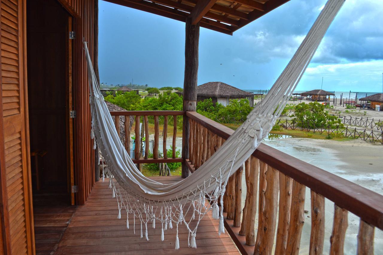 Casa Dunas Da Barrinha Buitenkant foto