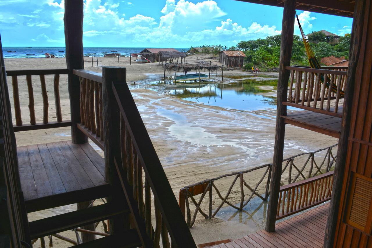 Casa Dunas Da Barrinha Buitenkant foto