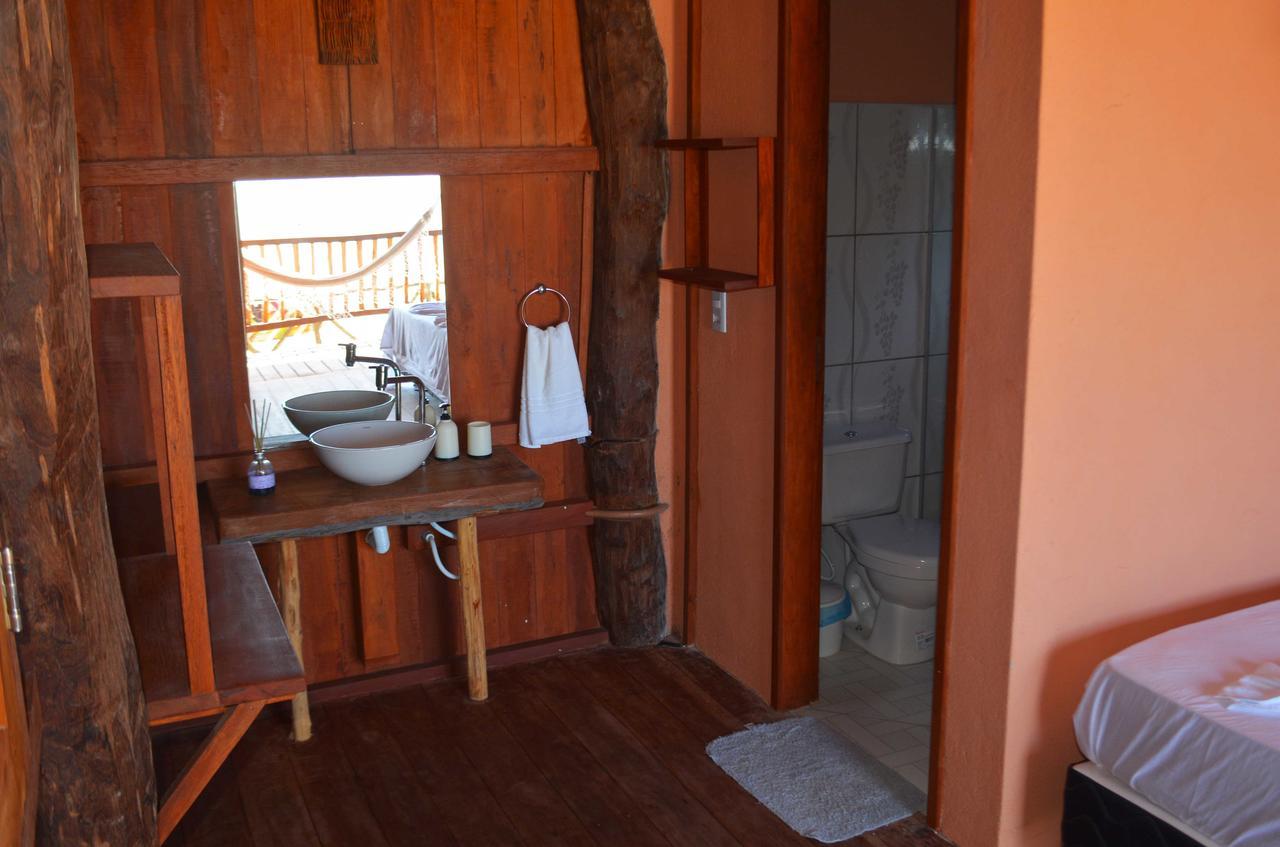 Casa Dunas Da Barrinha Buitenkant foto